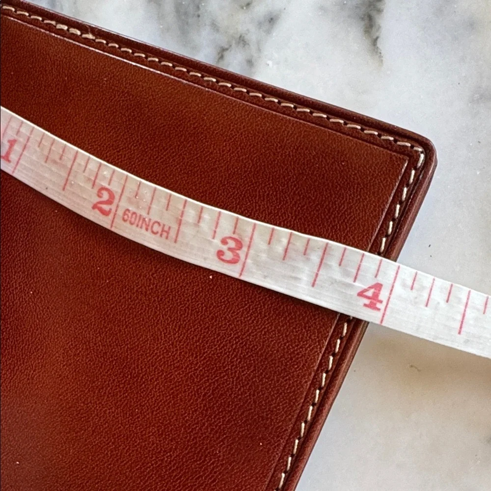 Kena Kai RFID Leather Passport & Card Holder Wallet